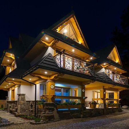 Goralska Kryjowka Apartment Zakopane Exterior photo