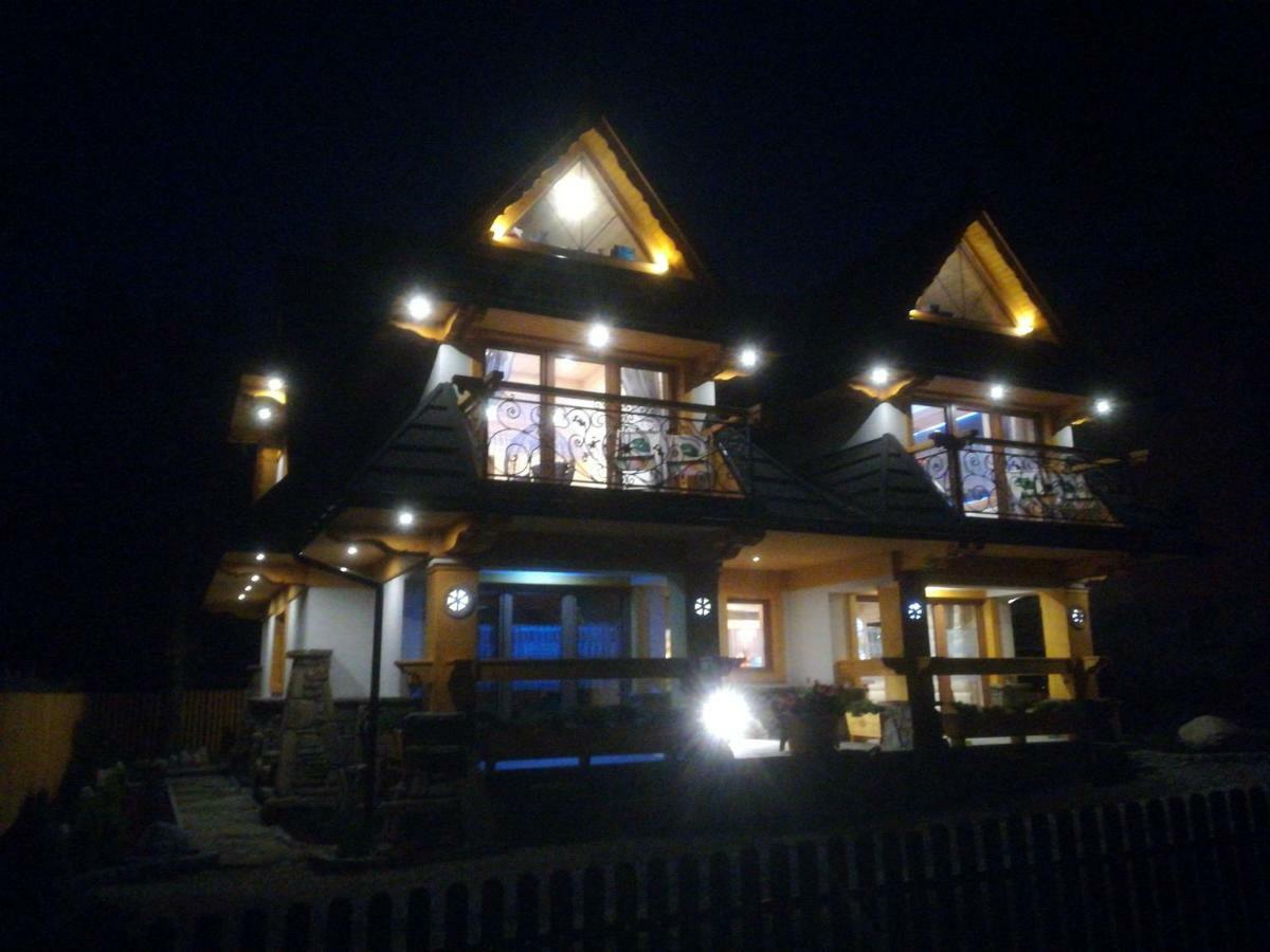 Goralska Kryjowka Apartment Zakopane Exterior photo