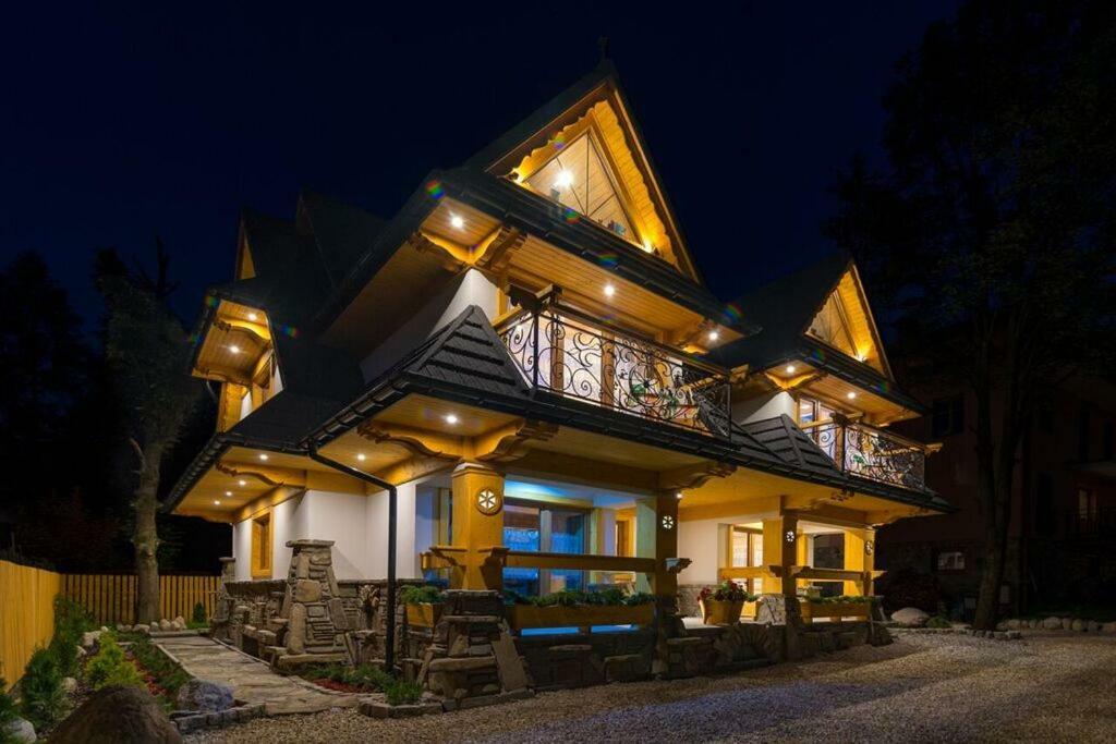 Goralska Kryjowka Apartment Zakopane Exterior photo